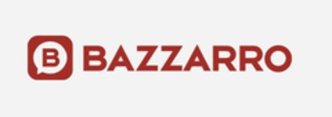 B BAZZARRO Logo (EUIPO, 05.06.2019)
