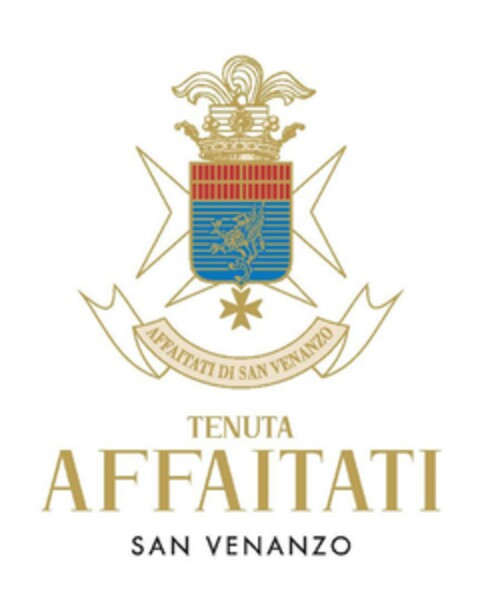 Affaitati di San Venanzo Tenuta Affaitati San Venanzo Logo (EUIPO, 27.06.2019)