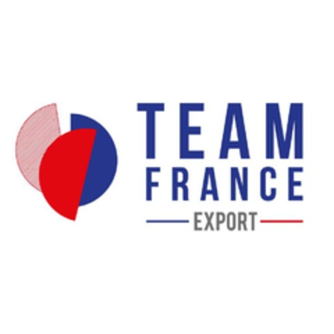 TEAM FRANCE EXPORT Logo (EUIPO, 18.07.2019)