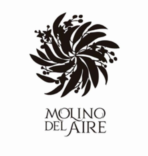 MOLINO DEL AIRE Logo (EUIPO, 26.07.2019)