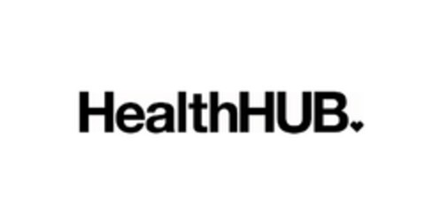 HEALTHHUB Logo (EUIPO, 29.07.2019)