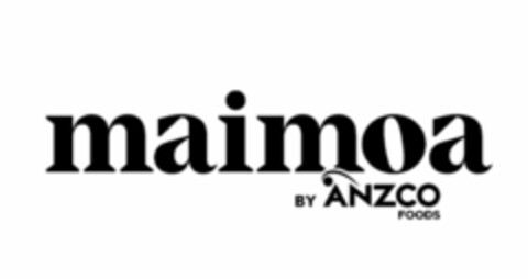 maimoa BY ANZCO FOODS Logo (EUIPO, 09/05/2019)