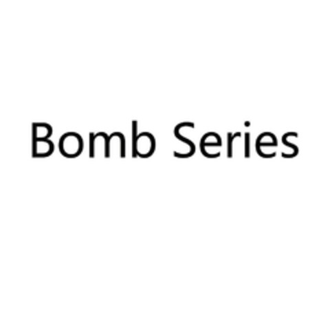 Bomb Series Logo (EUIPO, 11/11/2019)