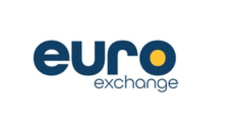 EURO EXCHANGE Logo (EUIPO, 11/14/2019)