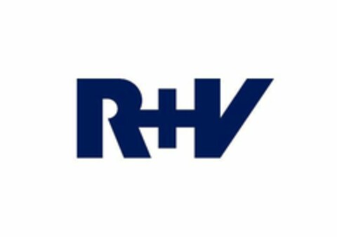 R+V Logo (EUIPO, 03/04/2020)