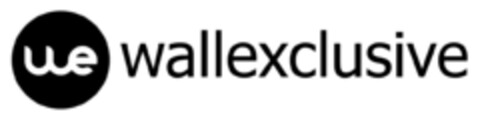 WE WALLEXCLUSIVE Logo (EUIPO, 03.03.2020)