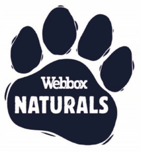 Webbox NATURALS Logo (EUIPO, 26.03.2020)