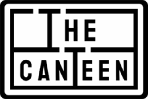 THE CANTEEN Logo (EUIPO, 15.04.2020)