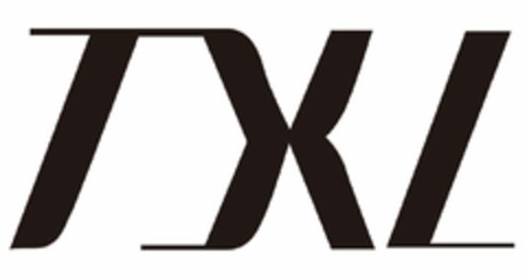 TXL Logo (EUIPO, 05/03/2020)