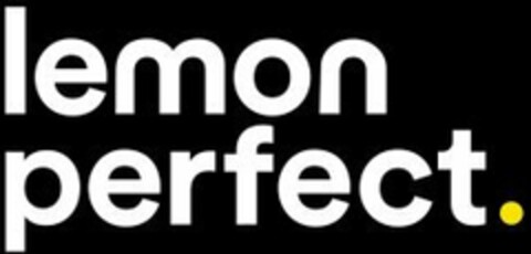 lemon perfect Logo (EUIPO, 05/06/2020)