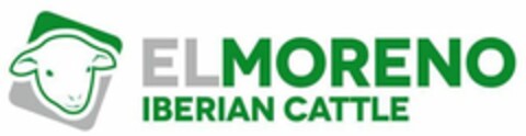 EL MORENO IBERIAN CATTLE Logo (EUIPO, 06/03/2020)