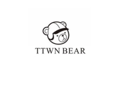 TTWN BEAR Logo (EUIPO, 14.07.2020)