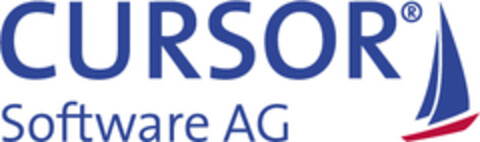 CURSOR Software AG Logo (EUIPO, 07/17/2020)