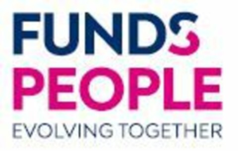 FUNDSPEOPLE EVOLVING TOGETHER Logo (EUIPO, 30.07.2020)