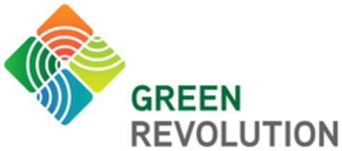 GREEN REVOLUTION Logo (EUIPO, 14.08.2020)