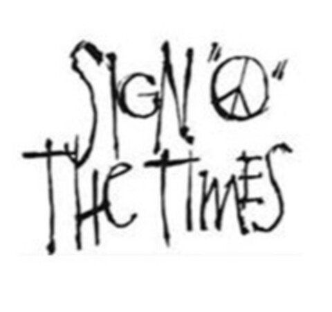 SIGN "O" THE TIMES Logo (EUIPO, 01.10.2020)