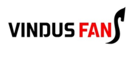 VINDUS FANS Logo (EUIPO, 14.10.2020)