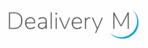 Dealivery M Logo (EUIPO, 28.10.2020)