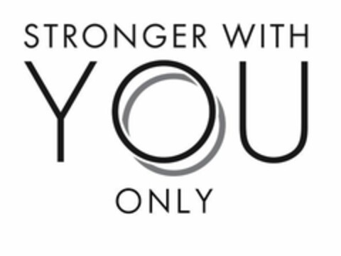 STRONGER WITH YOU ONLY Logo (EUIPO, 12.11.2020)