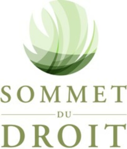 SOMMET DU DROIT Logo (EUIPO, 17.12.2020)