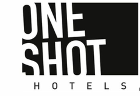 ONE SHOT HOTELS Logo (EUIPO, 27.01.2021)