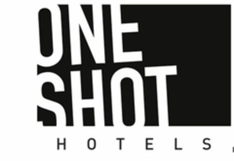 ONE SHOT HOTELS Logo (EUIPO, 01/27/2021)