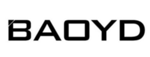 BAOYD Logo (EUIPO, 05.02.2021)