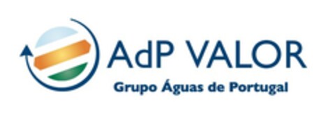 AdP VALOR Grupo Águas de Portugal Logo (EUIPO, 02/24/2021)