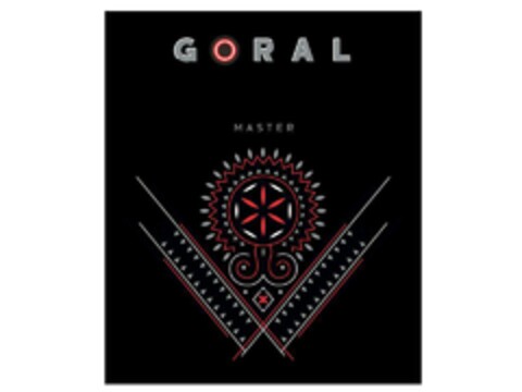 GORAL MASTER Logo (EUIPO, 16.03.2021)