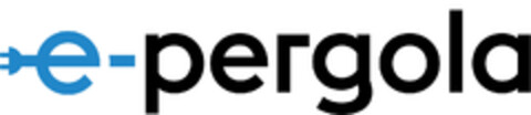 e-pergola Logo (EUIPO, 23.03.2021)