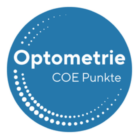 Optometrie COE Punkte Logo (EUIPO, 29.03.2021)