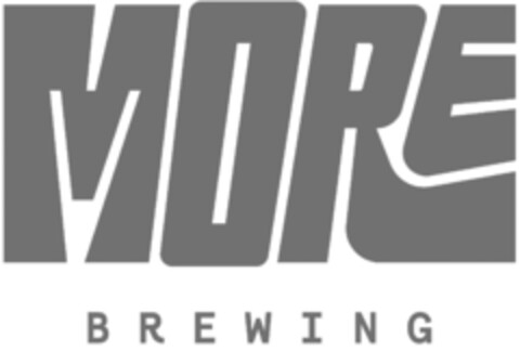 MORE BREWING Logo (EUIPO, 12.04.2021)