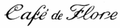 Café de Flore Logo (EUIPO, 22.04.2021)