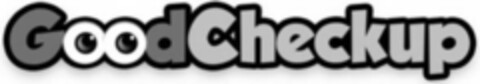 GoodCheckup Logo (EUIPO, 07.06.2021)