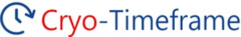 Cryo-Timeframe Logo (EUIPO, 07/05/2021)