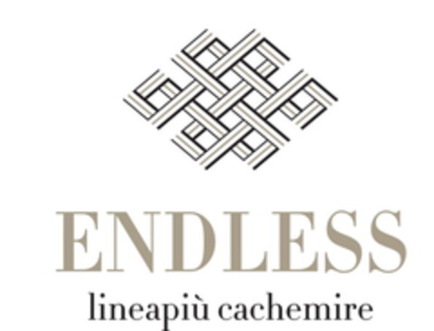 ENDLESS LINEAPIÙ CASHMERE Logo (EUIPO, 26.07.2021)