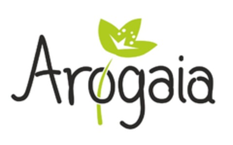 Arogaia Logo (EUIPO, 13.08.2021)