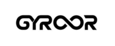 GYROOR Logo (EUIPO, 27.08.2021)