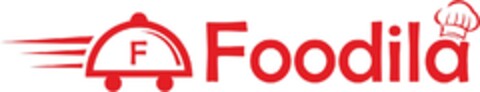 Foodila Logo (EUIPO, 09/29/2021)