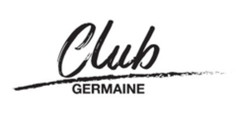 CLUB GERMAINE Logo (EUIPO, 05.11.2021)