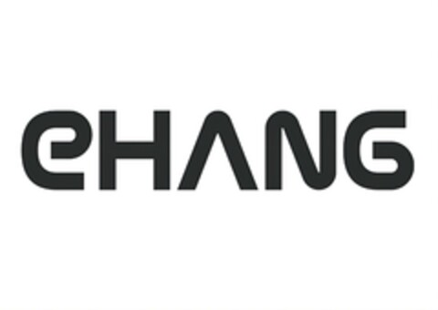 eHANG Logo (EUIPO, 28.12.2021)