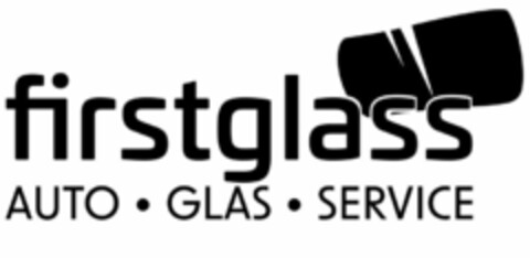 firstglass AUTO GLAS SERVICE Logo (EUIPO, 25.02.2022)