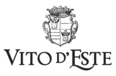 VITO D'ESTE Logo (EUIPO, 03/23/2022)