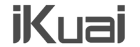 iKuai Logo (EUIPO, 04/01/2022)