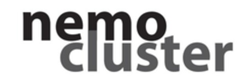 NEMO CLUSTER Logo (EUIPO, 05/19/2022)