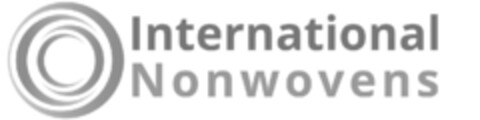 INTERNATIONAL NONWOVENS Logo (EUIPO, 30.05.2022)