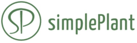 SP simplePlant Logo (EUIPO, 06/23/2022)