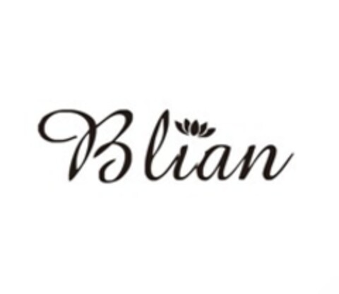 Blian Logo (EUIPO, 04.07.2022)