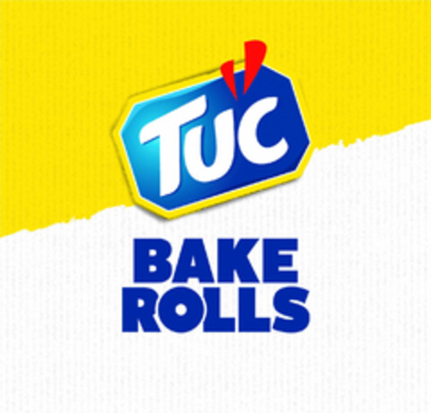 TUC BAKE ROLLS Logo (EUIPO, 03.08.2022)