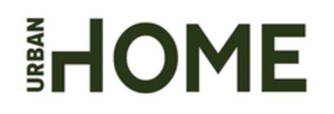 URBAN HOME Logo (EUIPO, 10.11.2022)